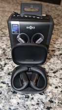 SHOKZ OpenFit Pro Open-Ear True Wireless Earbuds with Open-Ear Noise Reduction