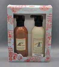 Crabtree Evelyn Gardeners Hand Soap Therapy Gift Set BNIB Original 2015 Formula