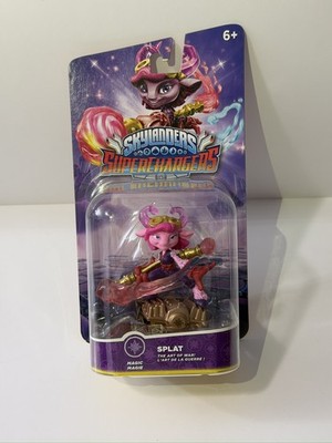 Skylanders SuperChargers Skylander SPLAT Activision ~ Wii Xbox PS3 ~ New Sealed