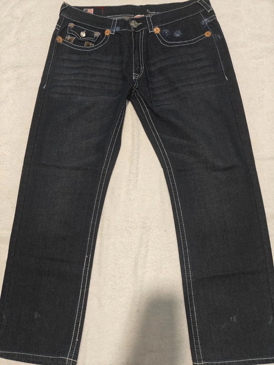 True Religion Joey Super T Jeans for Men for sale - eBay