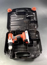 BLACK+DECKER LDX120 20V Max Lithium-Ion Cordless 3/8 inch  drill battery  BUNDLE