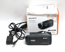SONY HDR-CX240 HD Digital Video Camera Recorder