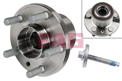 713 6788 20 FAG Radlagersatz für FORD,FORD (CHANGAN),LAND ROVER