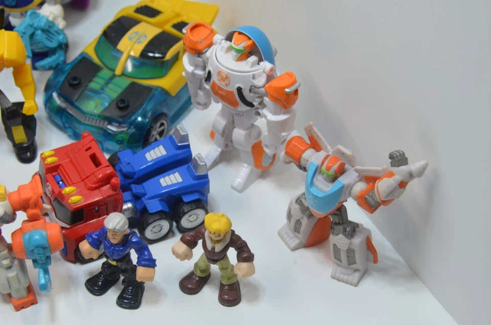 Playskool Heroes Transformers Rescue Bots - Image 4 of 4