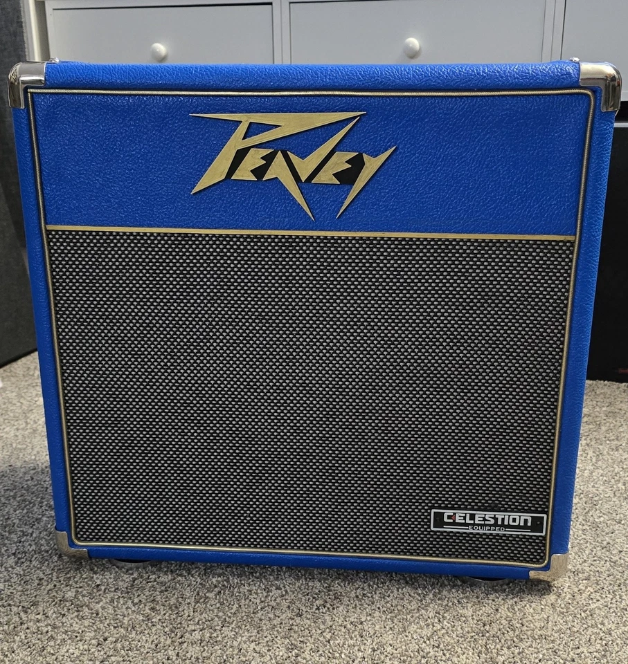 Celestion G12M 25W 16 ohm 🌟GREENBACK 🌟 Altavoz Gabinete Personalizado 🎸Leer Descripción Foto 2 de 4