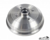 Bremstrommel Hinten FüR Opel Combo 71 Corsa B S93 Caravan Tigra 93-00