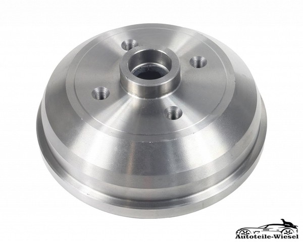Bremstrommel Hinten FüR Opel Combo 71 Corsa B S93 Caravan Tigra 93-00-image