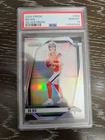 2024 Panini Prizm Bo Nix #309 Silver Prizm (RC) Broncos PSA 10