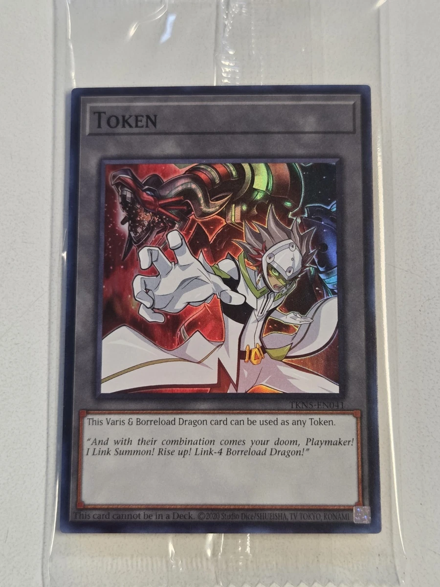 yugioh goat card list Token (The Dark Side of Dimensions) [TKN4-EN030] Super Rare – Dungeons &  Javas main image 0