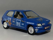 Solido Renault Clio 16s 1990 1:43 1526