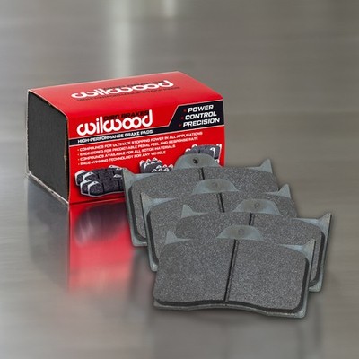 Wilwood 150-35-7112K High-Temperature Racing BP-35 Compound Brake Pads