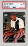 1997 -MICHAEL JORDAN- PSA 10 Upper Deck RARE AIR Bulls NBA Basketball Card #52