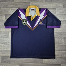Melbourne Storm 1998 Rugby League Jersey NRL - 3XL