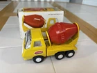 Tiny Tonka Cement Mixer