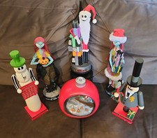The Nightmare Before Christmas Lot