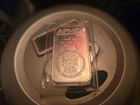1 oz Silver Bar - APMEX One Troy Ounce Silver In Plastic Case Sealed .999 Fine