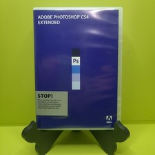 Adobe Photoshop CS4 Extended Student Mac