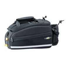 Topeak MTX Quick Track EX Trunk Bag - Insulated, Waterproof, Durable Cycling