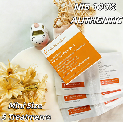 #ad #ad Dr. Dennis Gross Alpha Beta Universal Daily Peel Pads30 Treatments5 Bonus $20.00