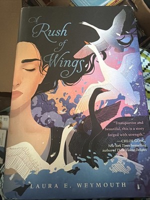 Rush of Wings, Paperback by Weymouth, Laura E., Like New Used, Free shipping ...