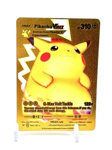 why are the new pokemon cards so popular PIKACHU VMAX PSA GEM MINT 10 main image 1
