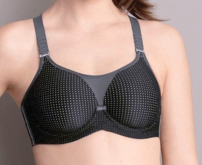 Anita Damen active Performance WireX Sport-Bügel-BH mit variablen Trägern 5599-A