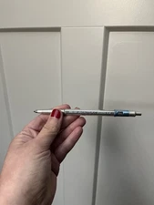 Vintage Eberhard Faber Microtomic 614 Mechanical Pencil Aluminum USA Rare 70's