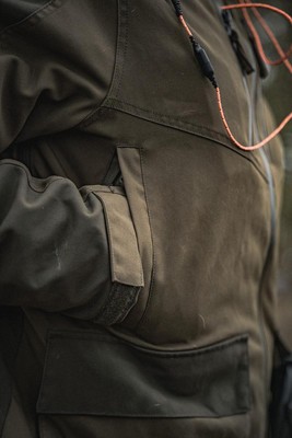 Seeland Trax Jacke Light Pine