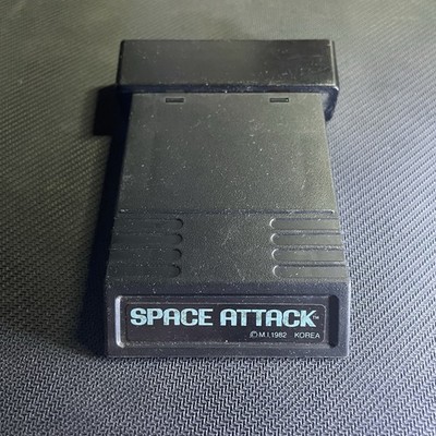 SPACE ATTACK U.S.A. ATARI 2600 GAME CARTRIDGE