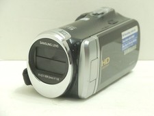 Samsung HMX-F90 HD Flash Memory Camcorder 52x Optical Zoom