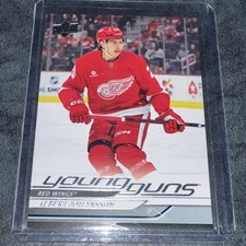 2024-25 Upper Deck Series 2 - Young Guns Albert Johansson (RC)