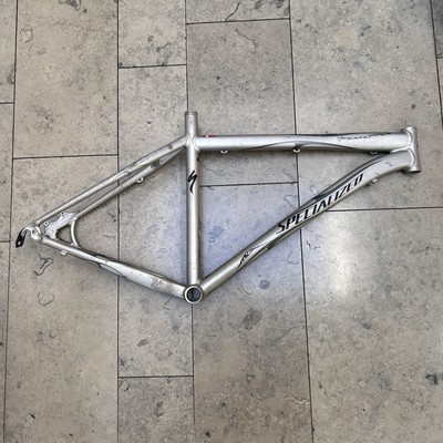 Specialized Rockhopper 19  Mountainbike Rahmen 26  Laufräder Alu Retro XC MTB