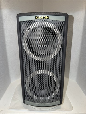 #ad Vintage Kustom Profile System One Replacement Speaker KPS LS100 60W. See Video $55.00