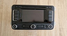 VW Golf 5 6 Touran RNS 310 Radio Navigation CD Player