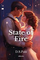 D. S Pais | State Of Fire | Taschenbuch | Englisch (2023) | Ukiyoto Publishing