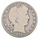 1915-S Barber Half Dollar *4181