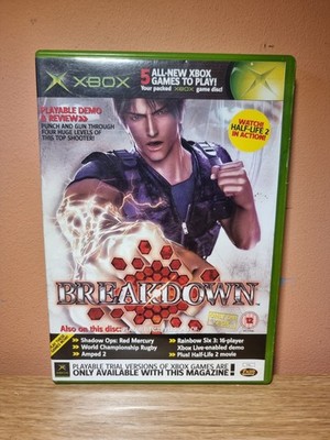 Offizielles Xbox Magazin Demo Disc 30 (Microsoft Xbox, 2004)