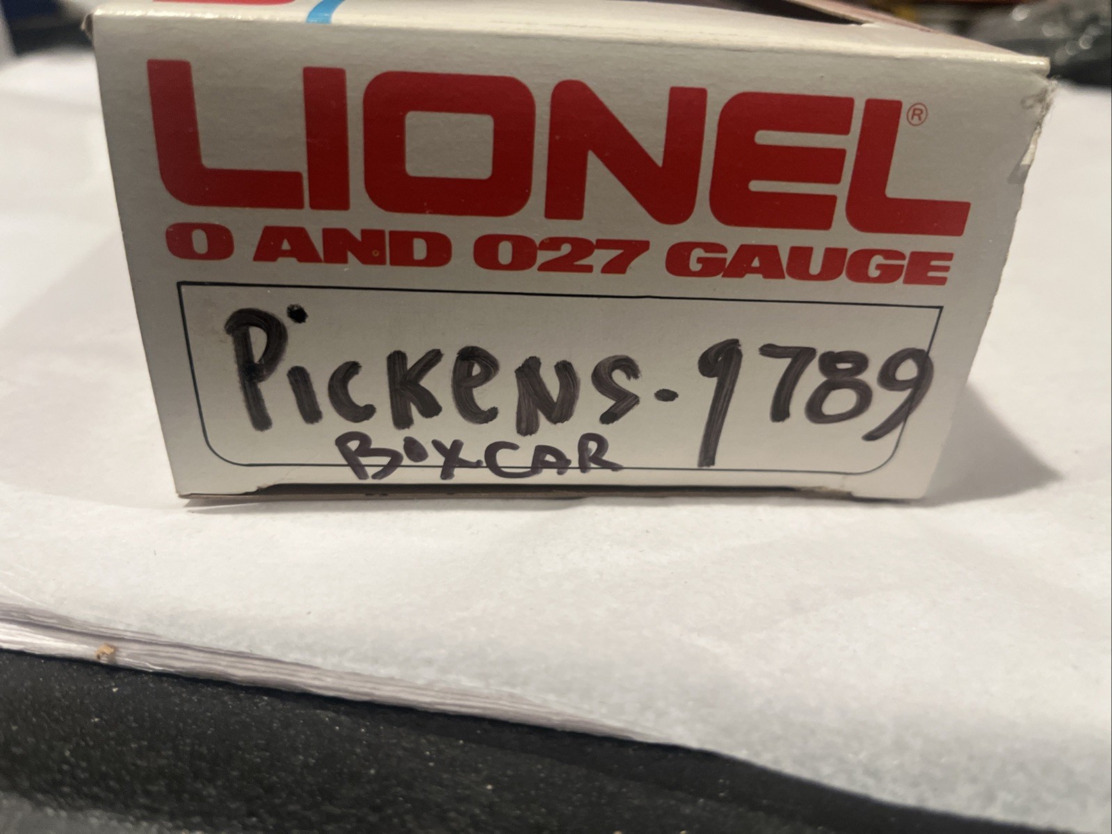 Click here to see eBay Auction