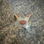 Vintage MOTU Masters of the Universe He-Man Chest Armor Accessory Part