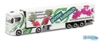 Herpa Kolbitsch Scania CS20HD KüHlkoffer-Sattelzug 943062