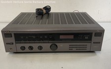 Vtg JVC RX307 FM/AM Digital Synthesizer Receiver