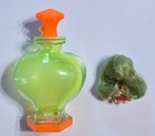 Vintage Mattel 1967 Little Kiddle Kologne Apple Blossom Doll with Perfume Bottle — photo 2