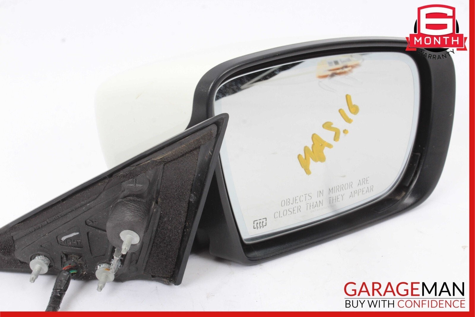 Maserati Ghibli 2014-2017 FRONT+RIGHT Side mirror