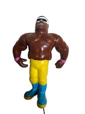 WWF Hasbro Koko B Ware 1991 Series 3 Loose Vintage WWE Wrestling Figure