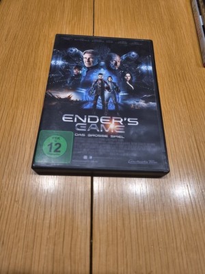 Ender's Game - Das Grosse Spiel [DVD] Zustand Gut