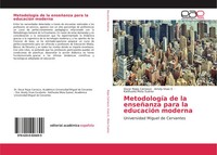 Oscar Rojas Carrasco (U. A.) | MetodologíA De La EnseñAnza Para La EducacióN...