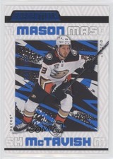 2023-24 Upper Deck Credentials Blue 81/149 Mason McTavish #2 18fy