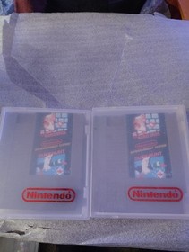 Original 1985 Nintendo NES With Original Controllers Has 12 Game Cartridge's