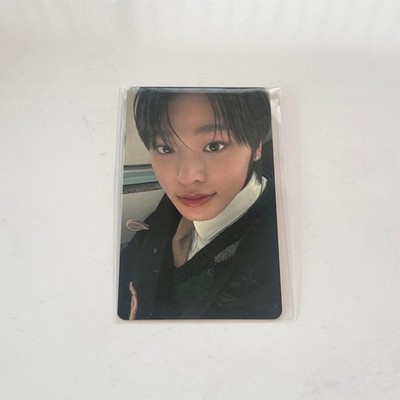 Nct Wish Wishlist Amazon Bonus Trading Card Riku