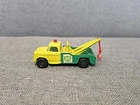 VINTAGE LESNEY MATCHBOX SERIES 13 DODGE BP WRECK TOW TRUCK